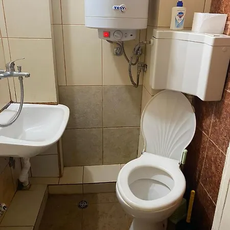 Alloggio in famiglia Radetski Varna